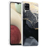 Edel designte Luxus Marmor Handyhülle für Samsung Galaxy A22 4G / M32 / M22