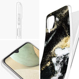 Edel designte Luxus Marmor Handyhülle für Samsung Galaxy A22 5G