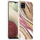 Edel designte Luxus Marmor Handyhülle für Samsung Galaxy A22 5G