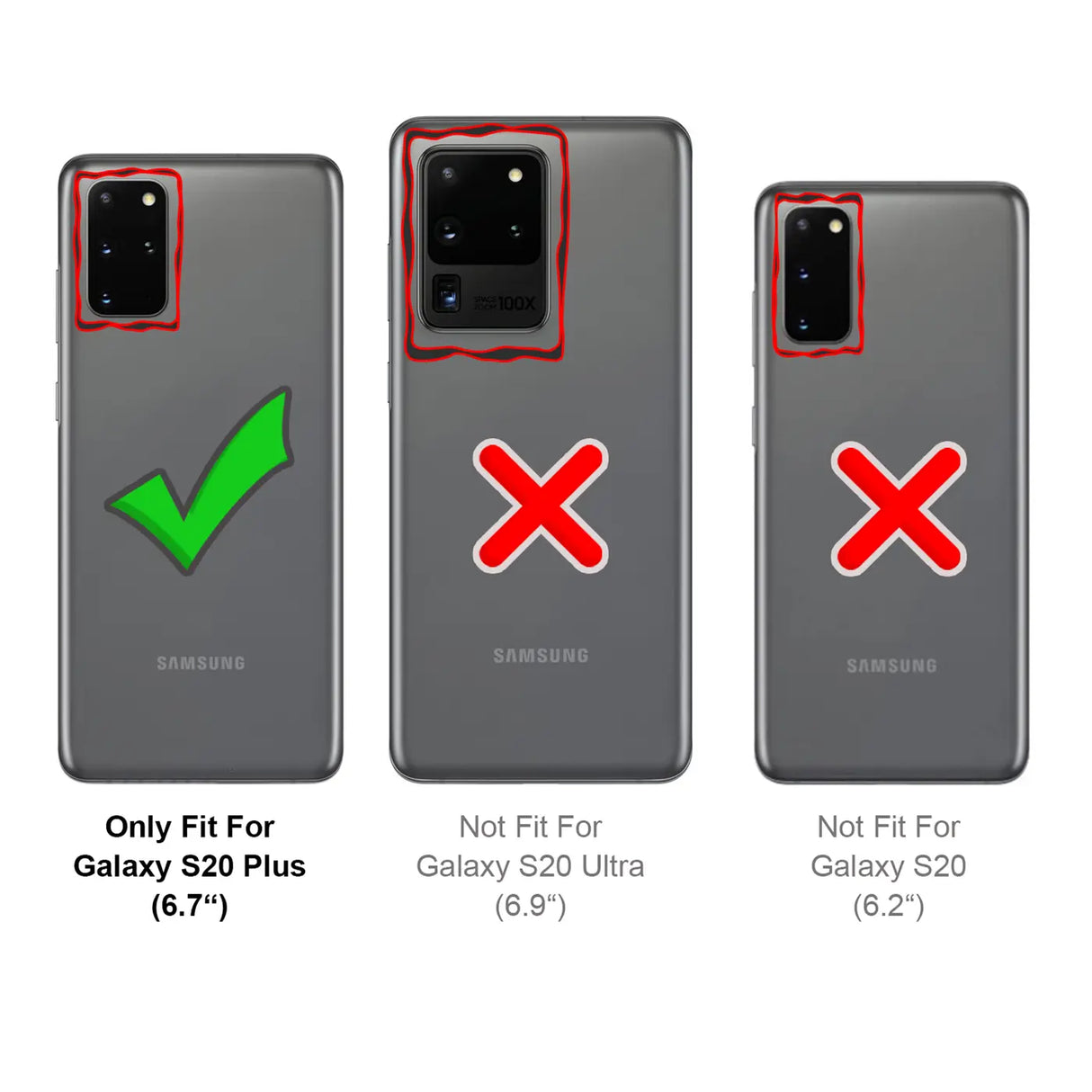 Edel designte Luxus Marmor Handyhülle für Samsung Galaxy S20 Plus