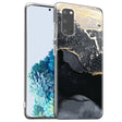 Edel designte Luxus Marmor Handyhülle für Samsung Galaxy S20 Plus