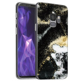 Edel designte Luxus Marmor Handyhülle für Samsung Galaxy S9 Plus