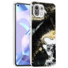 Xiaomi Mi 11 Lite 4G/5G - Marmor & Sand Design Hülle