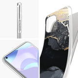 Edel designte Luxus Marmor Handyhülle für Xiaomi Mi 11 Lite 4G/5G