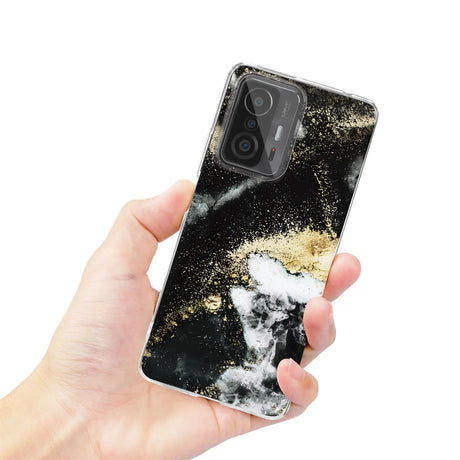 Edel designte Luxus Marmor Handyhülle für Xiaomi Mi 11T / Mi 11T Pro