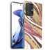Edel designte Luxus Marmor Handyhülle für Xiaomi Mi 11T / Mi 11T Pro