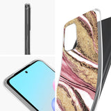 Edel designte Luxus Marmor Handyhülle für Xiaomi 12 Pro