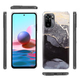 Edel designte Luxus Marmor Handyhülle für Xiaomi 12 Pro