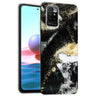 Xiaomi Redmi 10 - Marmor & Sand Design Hülle