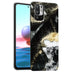 Edel designte Luxus Marmor Handyhülle für Xiaomi Redmi Note 10 5G