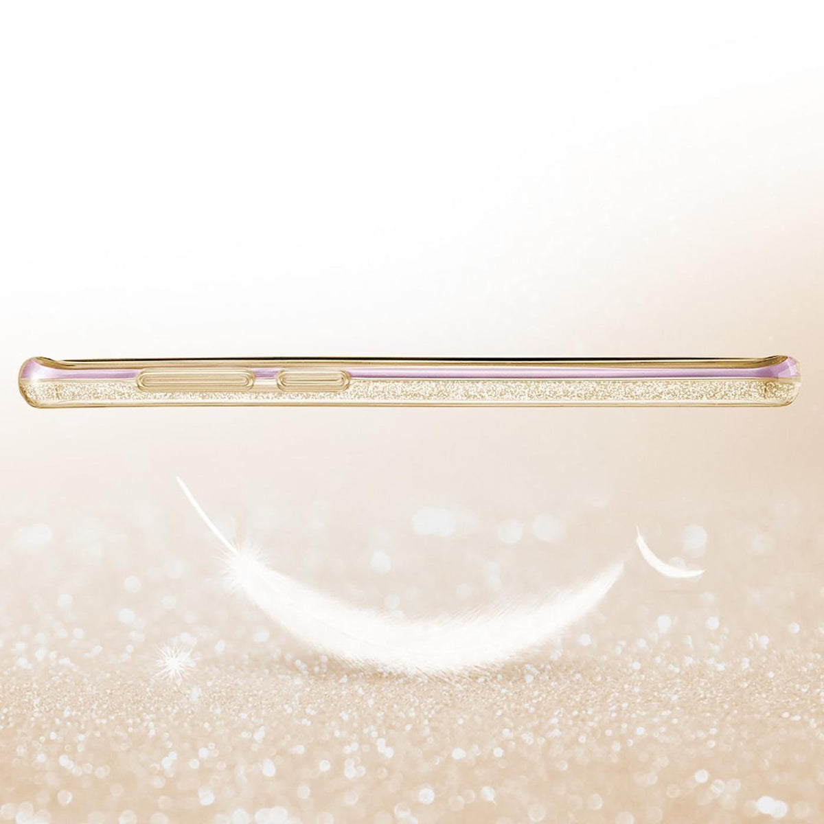 Samsung Galaxy A27 5G - Glitzer TPU Hülle
