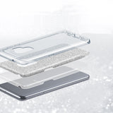 Samsung Galaxy A27 5G - Glitzer TPU Hülle