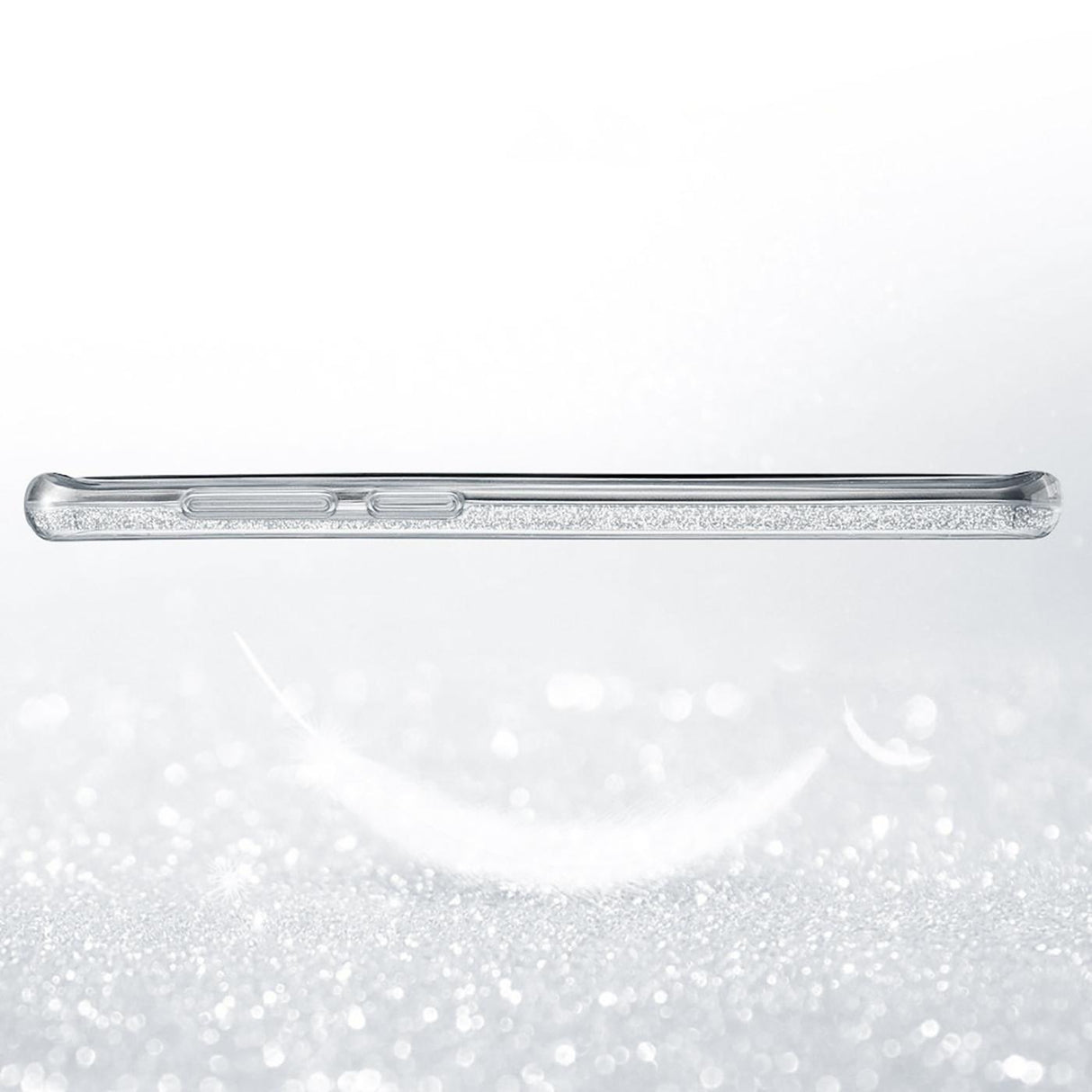 Samsung Galaxy A27 5G - Glitzer TPU Hülle