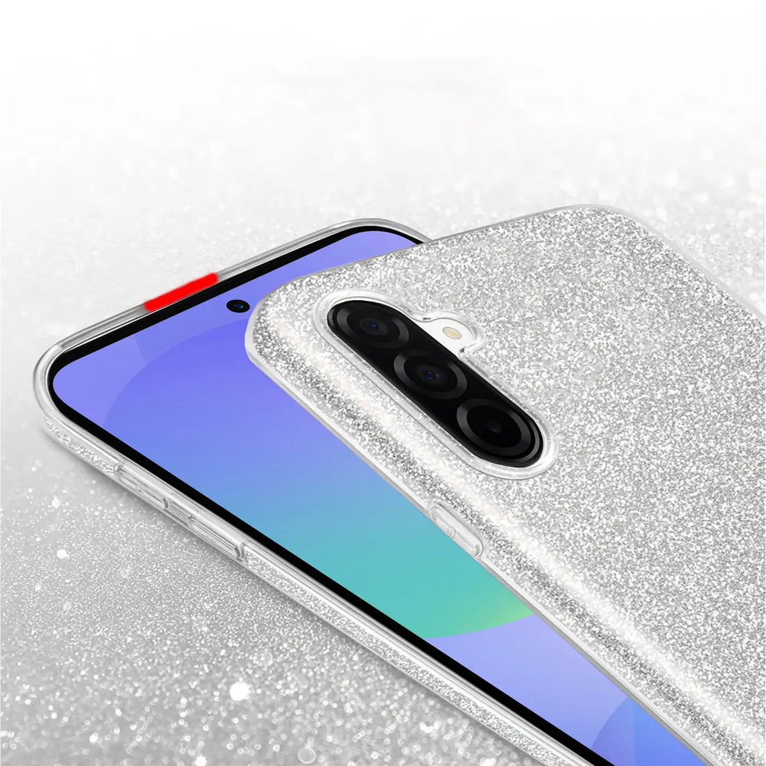 Erhöhter Schutz für Display und Kamera