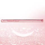 Glitzer Handyhülle aus TPU für Samsung Galaxy S20 in Rosegold