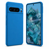 Google Pixel 8 Pro - Silikon Hülle Soft-Touch