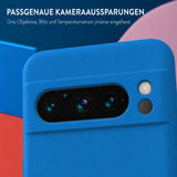 Google Pixel 8 Pro - Silikon Hülle Soft-Touch