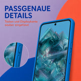 Google Pixel 8 Pro - Silikon Hülle Soft-Touch