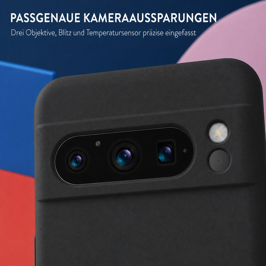 Erhöhter Kamerarahmen