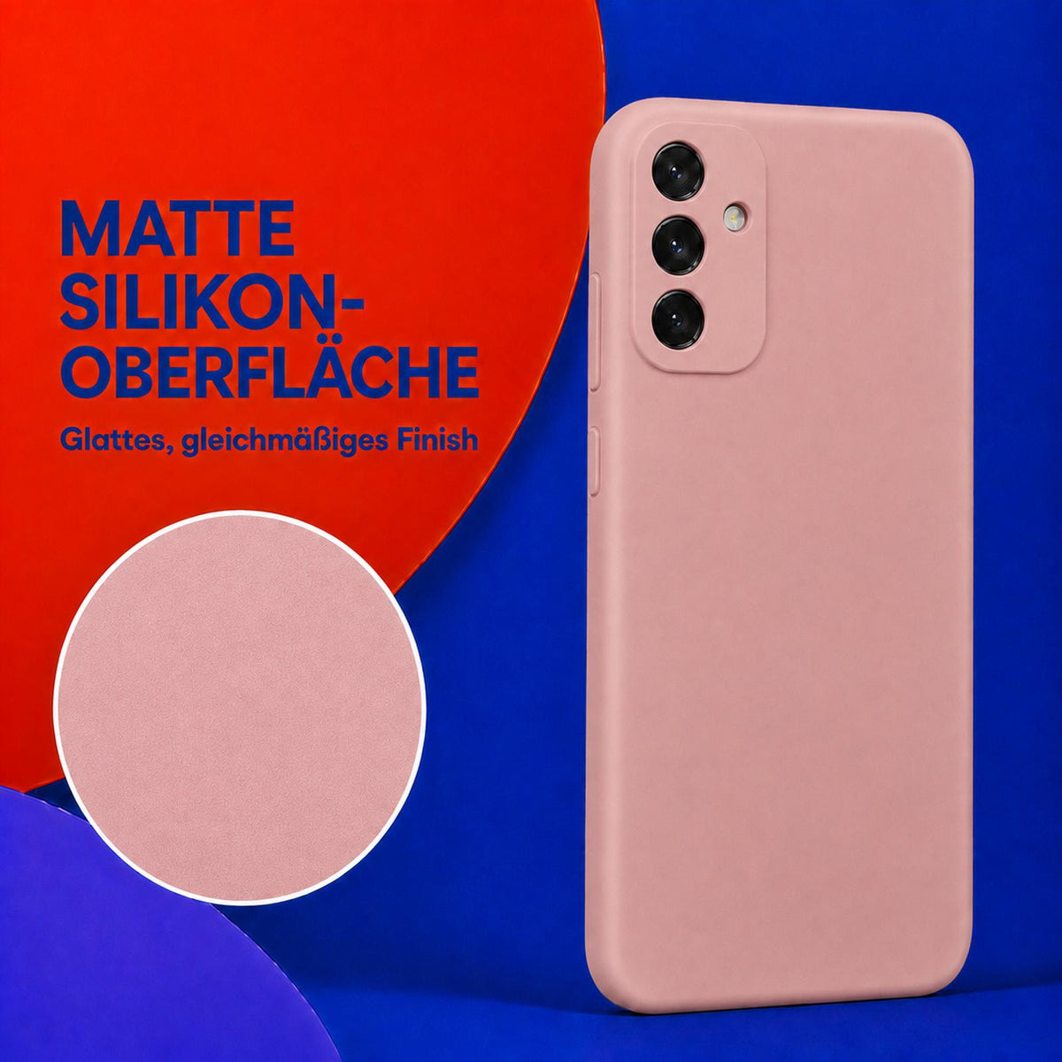 Samsung Galaxy S20 FE - Silikon Hülle Soft-Touch