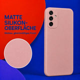 Samsung Galaxy S20 FE - Silikon Hülle Soft-Touch