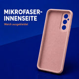 Samsung Galaxy S20 FE - Silikon Hülle Soft-Touch