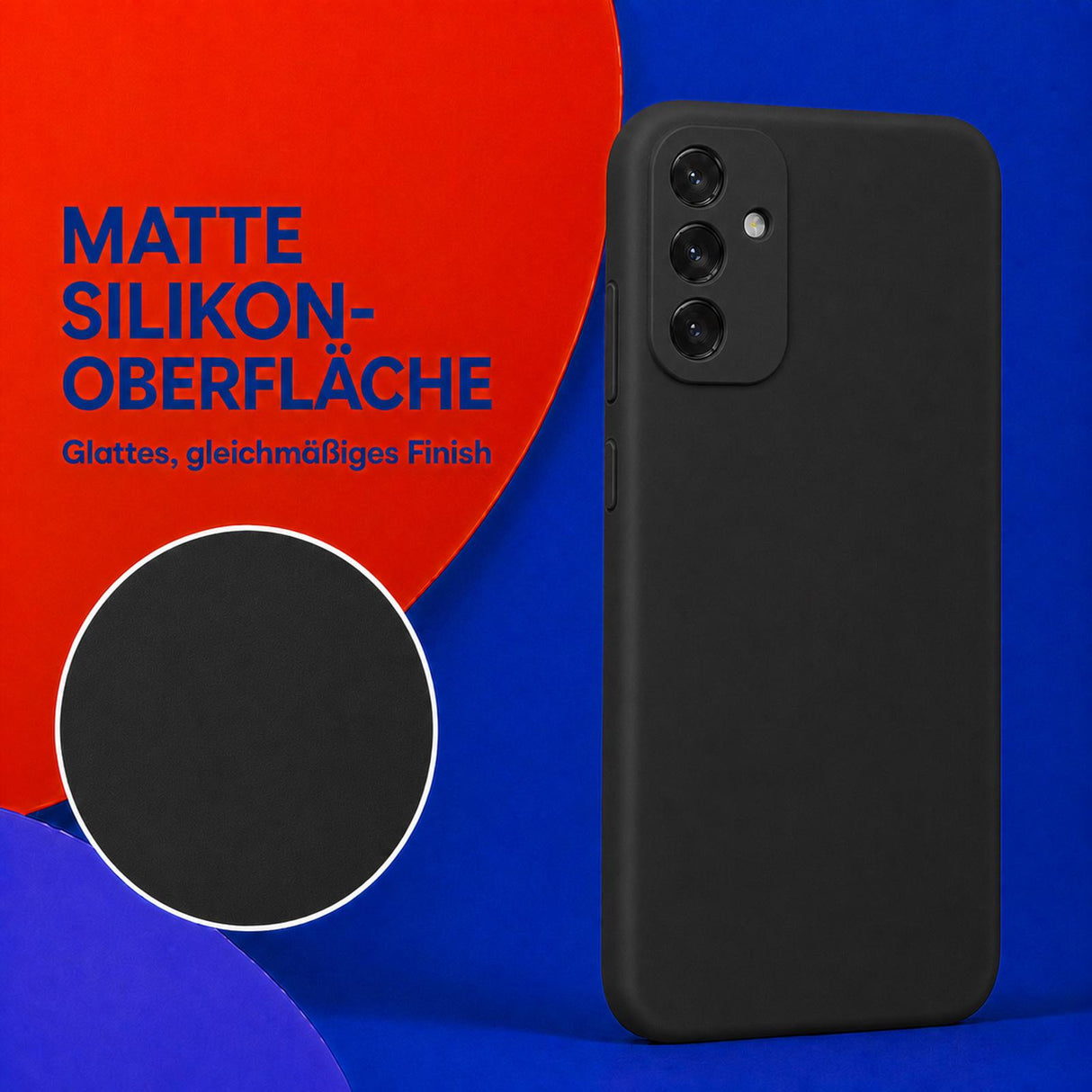 Samsung Galaxy S20 FE - Silikon Hülle Soft-Touch