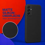 Samsung Galaxy S20 FE - Silikon Hülle Soft-Touch