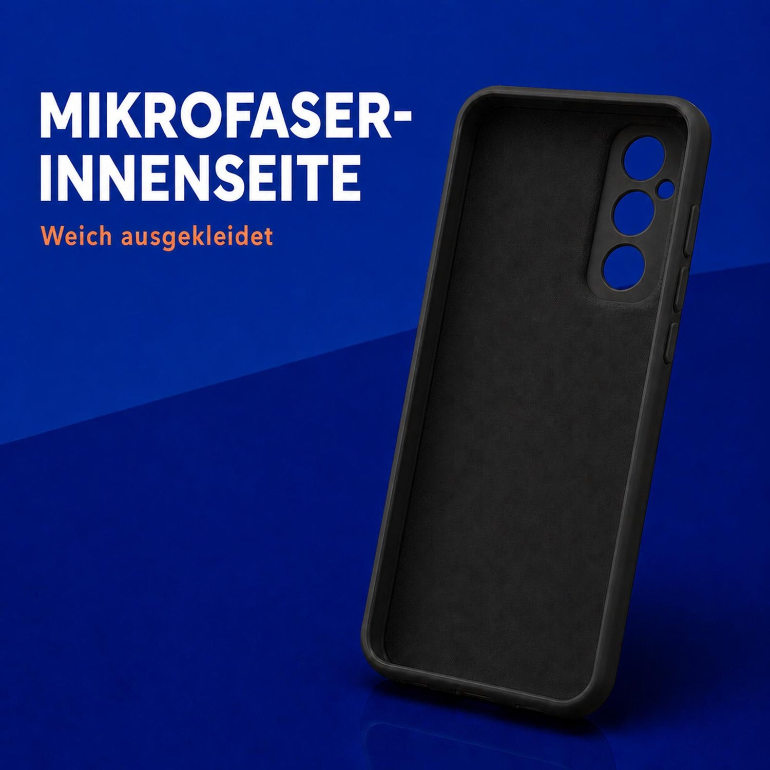 Samsung Galaxy S20 FE - Silikon Hülle Soft-Touch