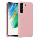 Samsung Galaxy S22+ - Silikon Hülle Soft-Touch Altrosa