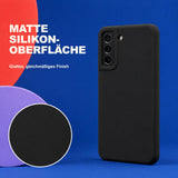 Samsung Galaxy S22+ - Silikon Hülle Soft-Touch