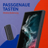 Samsung Galaxy S22 Ultra - Silikon Hülle Soft-Touch