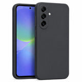 Samsung Galaxy S26 - Silikon Hülle Soft-Touch Anthrazit