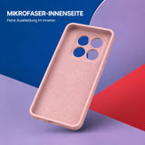 Xiaomi 14T Silicone Pro Silikon Hülle Altrosa – Detailansicht 4
