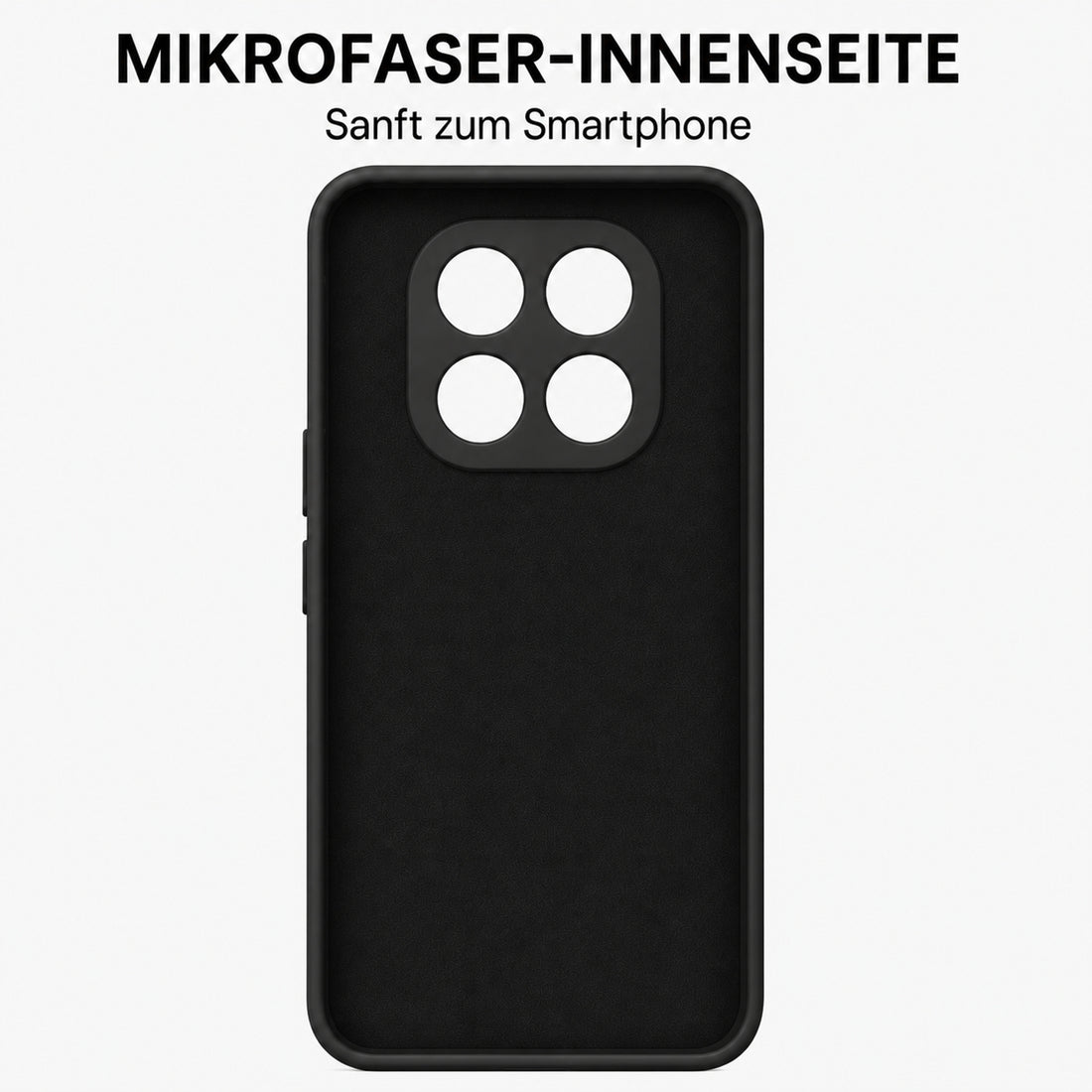 Mikrofaser-Innenseite