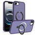 Funktionale und schützende MagSafe Hülle für Apple iPhone 16e in Violett