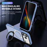 iPhone 18 Pro - MagSafe Hülle mit Aufstellring