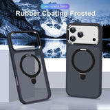 iPhone 18 Pro - MagSafe Hülle mit Aufstellring
