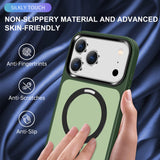 iPhone 18 Pro - MagSafe Hülle mit Aufstellring