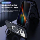 iPhone 18 Pro Max - MagSafe Hülle mit Aufstellring