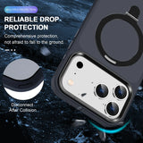 Funktionale und schützende MagSafe Hülle für iPhone 17 Pro Max in Dunkelblau