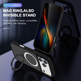 iPhone 18 Pro Max - MagSafe Hülle mit Aufstellring