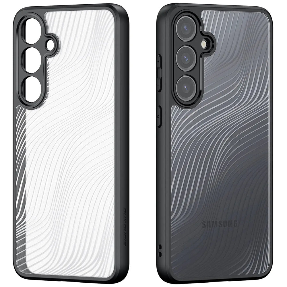 Dux Ducis Aimo Schutzhülle für Samsung Galaxy S24 – Elegantes Wellenmuster und schützendes Design