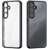 Dux Ducis Aimo Schutzhülle für Samsung Galaxy S24 – Elegantes Wellenmuster und schützendes Design
