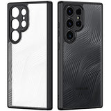 Dux Ducis Aimo Schutzhülle für Samsung Galaxy S24 Ultra – Elegantes Wellenmuster und schützendes Design