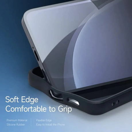 Dux Ducis Aimo Schutzhülle für Samsung Galaxy S25 – Elegantes Wellenmuster und schützendes Design