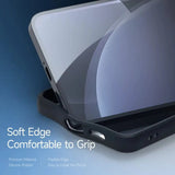 Dux Ducis Aimo Schutzhülle für Samsung Galaxy S25 Plus – Elegantes Wellenmuster und schützendes Design