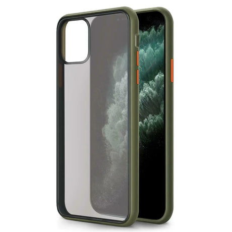 Dux Ducis Aimo Schutzhülle für iPhone 11 Pro Max – Elegantes Wellenmuster und schützendes Design