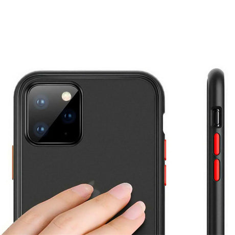 Dux Ducis Aimo Schutzhülle für iPhone 11 Pro Max – Elegantes Wellenmuster und schützendes Design