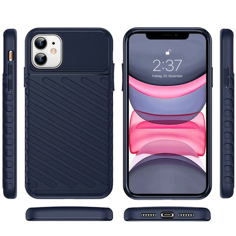 Stoßfeste und stylische robuste Handyhülle für iPhone 11